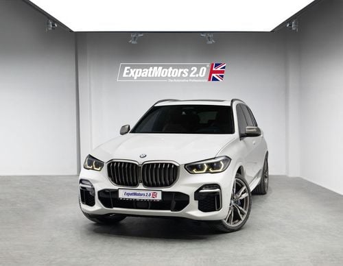 BMW X5 M50i 4.4L