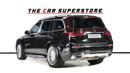 Mercedes Maybach GLS600 Maybach Mercedes Benz GLS 600 Maybach-GCC-Full Service History-VIP Seats-High Specs-Luxury SUV