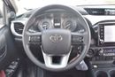 تويوتا هيلوكس GLX 2.7L Double Cab Utility 4WD A/T