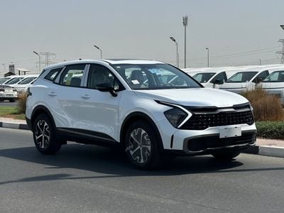 كيا سبورتيج اعلي فئة مكينة 1.5 توربو