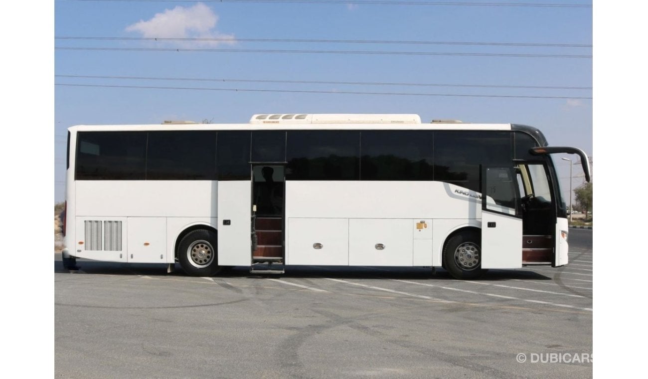 كينغ لونغ كينغو 2019 | KMQ6112AY - 50 SEATER BUS - WITH GCC SPECS AND EXCELLENT CONDITION