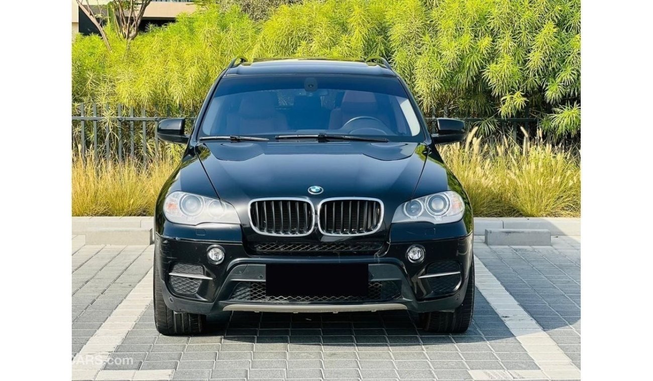 بي أم دبليو X5 xDrive 35i xDrive 35i