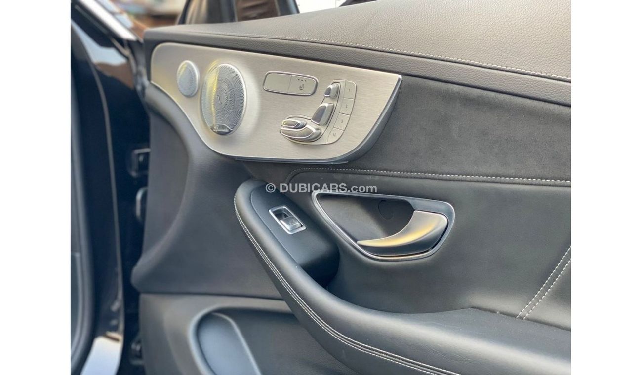 Mercedes-Benz C 63 Coupe