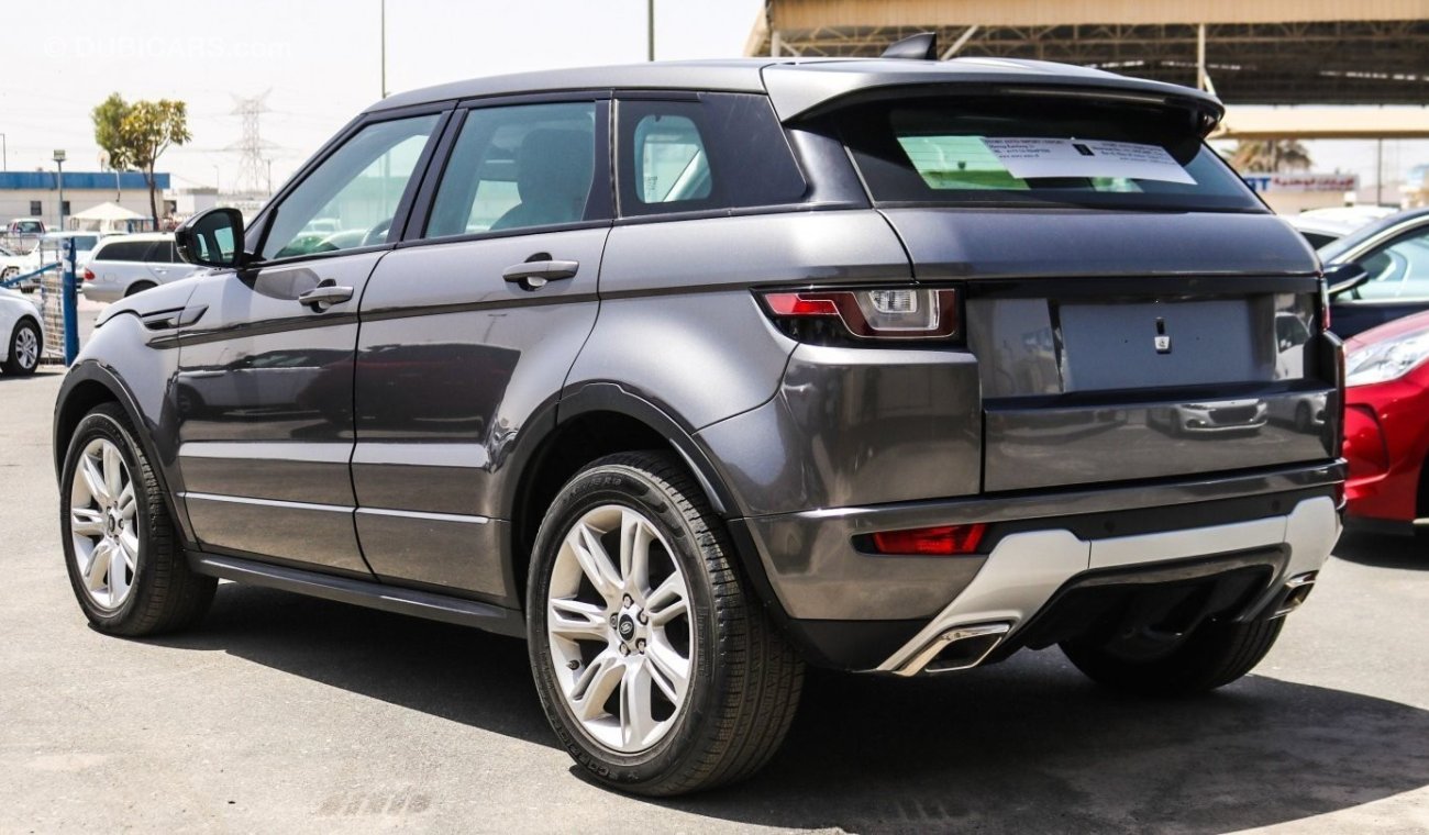 Land Rover Range Rover Evoque 2.0 TD4 SE Dynamic Diesel Brand New