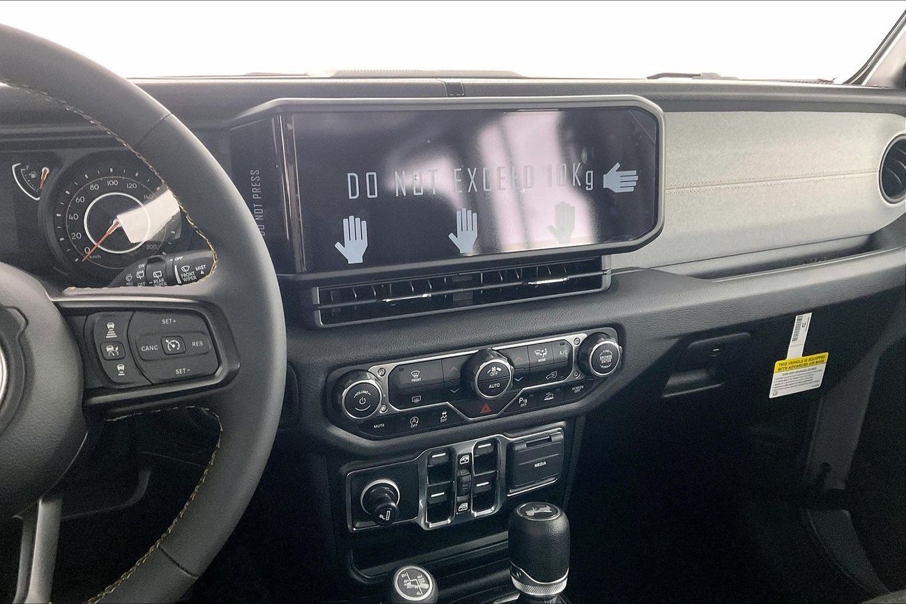 Jeep Wrangler Sahara Plus Unlimited | 1 year free warranty | 0 Down Payment