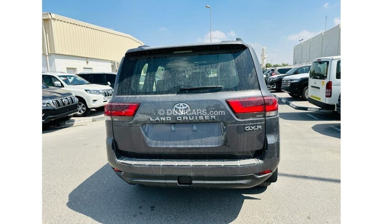 Toyota Land Cruiser TOYOTA LANDCRUISER 4.0 GXR   * EXPORT ONLY AFRICA *