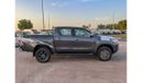 Toyota Hilux S GLX Limited GLX-S Double Cab 2.4L 4-Cyl Diesel (Full-Option)