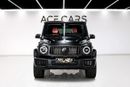 مرسيدس بنز G 63 AMG 2025 Mercedes-AMG G63