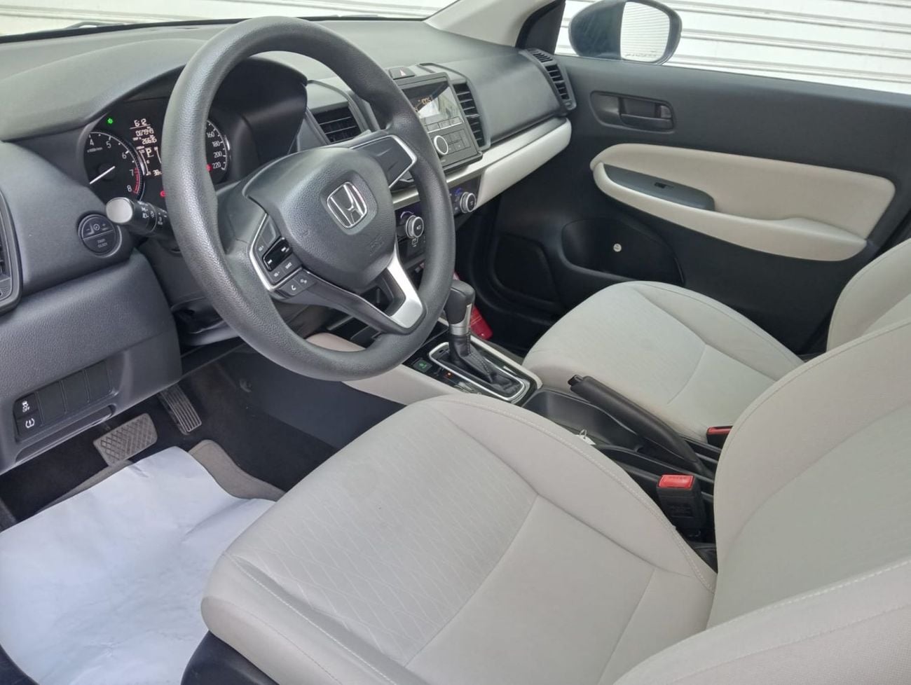 Honda City DX