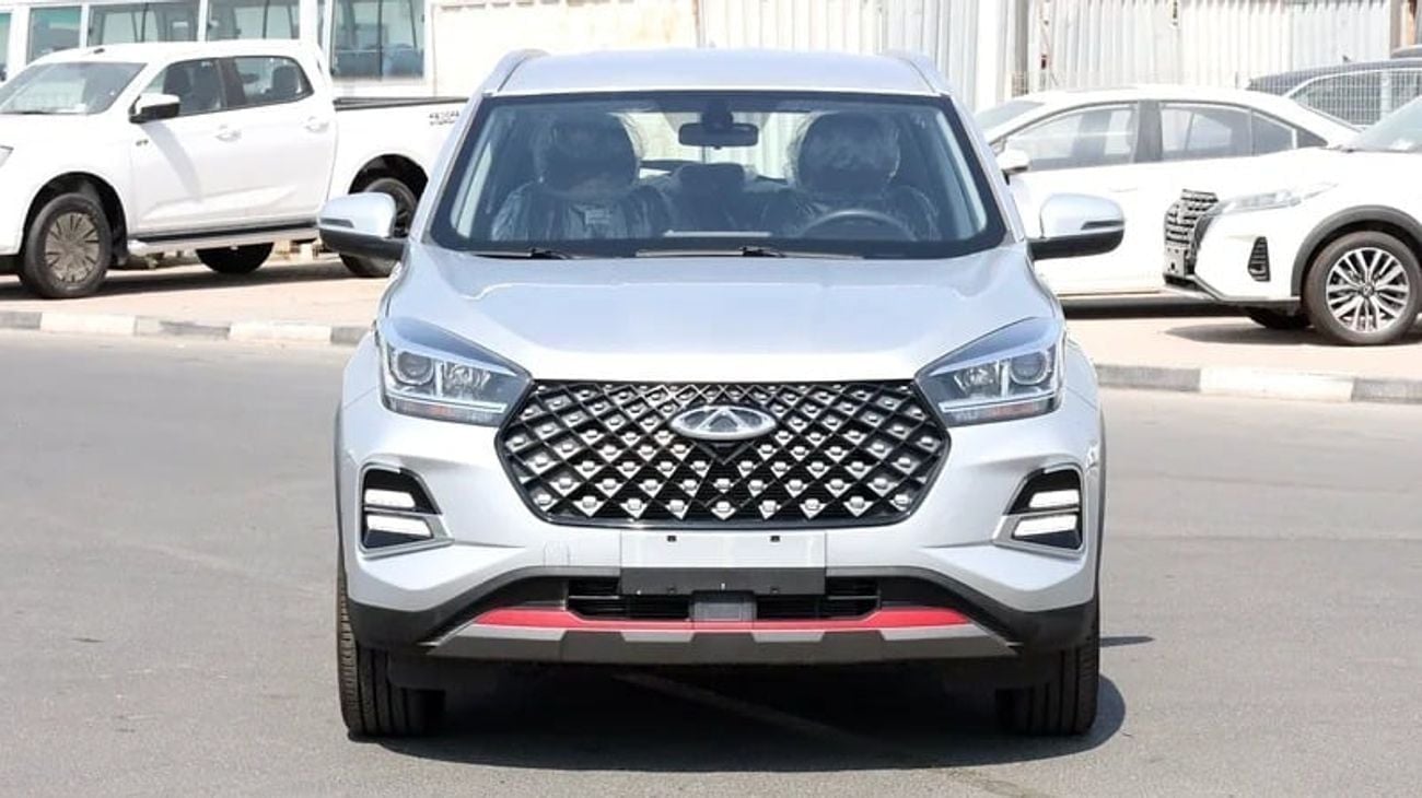 شيري تيجو 4 برو LUXURY 