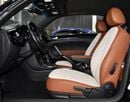 فولكس واجن بيتيل EXCELLENT DEAL for our Volkswagen Beetle Convertible ( 2017 Model ) in Black Color American Specs