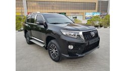 تويوتا برادو TOYOTA PRADO 2013 V6 FACELIFTED 2020 IN EXCELLENT CONDITION