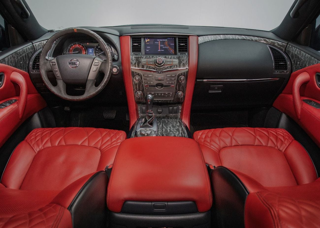 Nissan Patrol XE