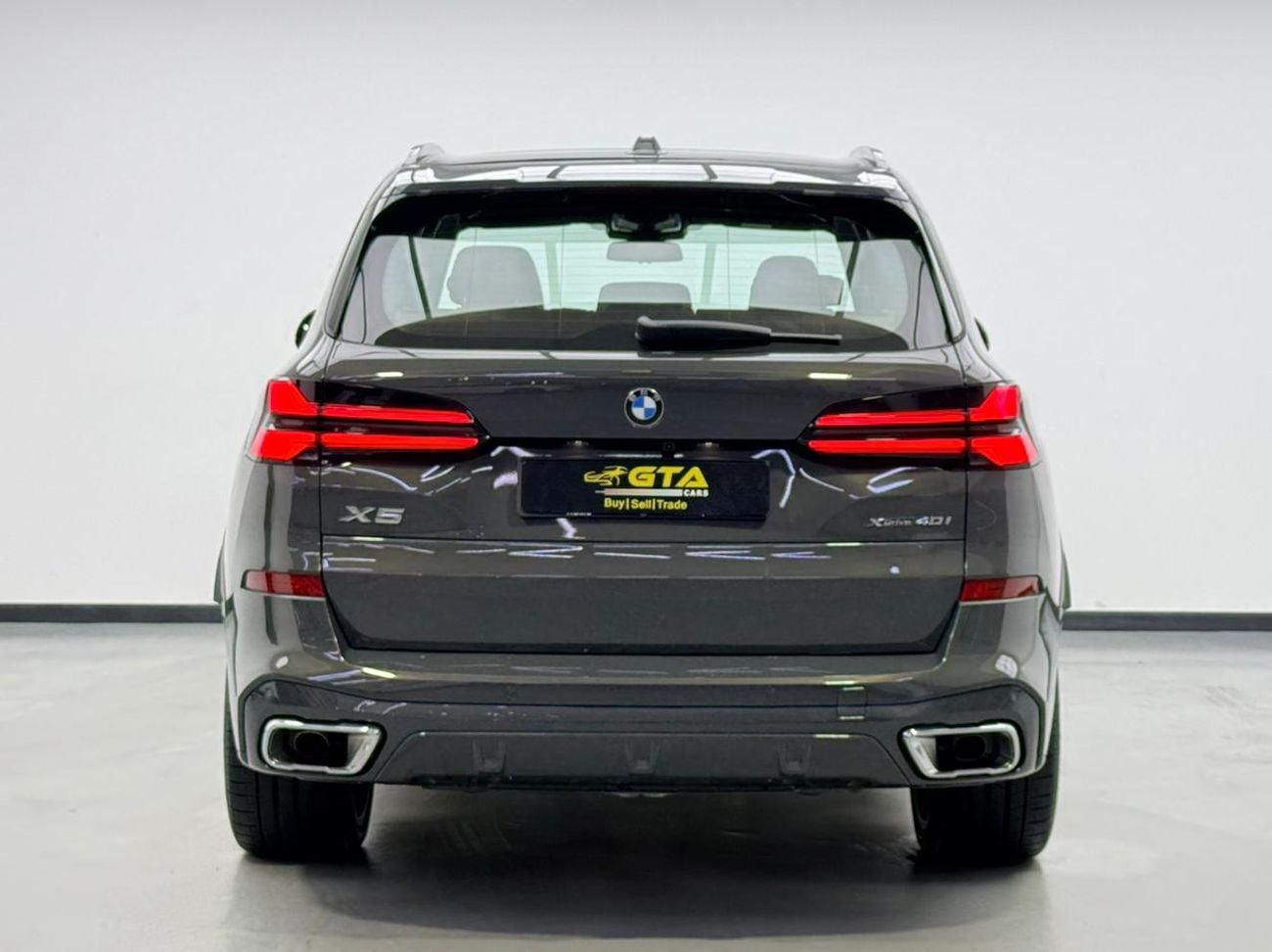 BMW X5 XDRIVE40i M SPORT 2026 BMW X5 xDrive40i M-Sport, 2030 BMW Warranty + Service Pack, Full BMW Service