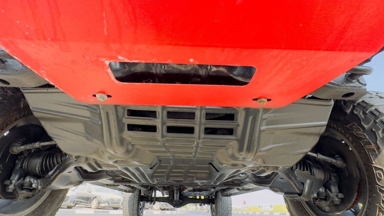 Toyota Hilux OFF ROAD MODIFIED | RHD | 2.8L DIESEL ENGINE | (MT) | 2018 | GTK 4x4 SPORTS BAR