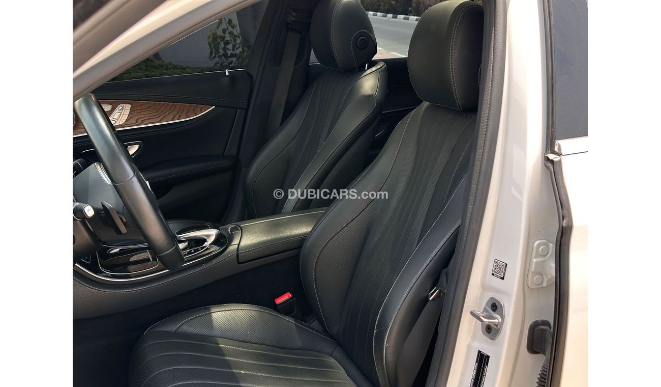 مرسيدس بنز E300 4matic