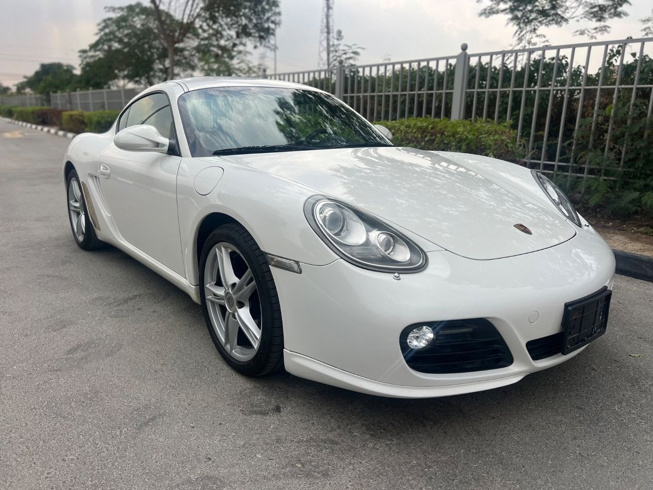 Porsche Cayman
