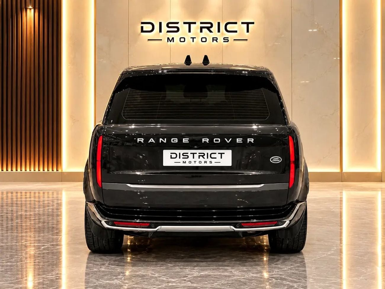 Land Rover Range Rover HSE P530 | GCC Specs | Warranty