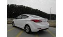 Hyundai Elantra 2015 1.6 Ref#118