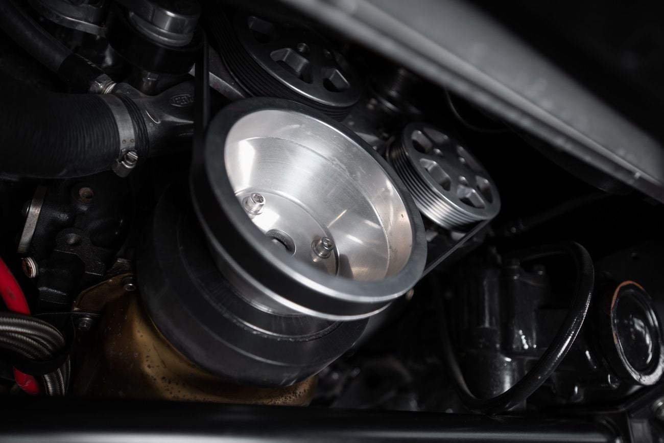 Chevrolet Chevelle SS, 496 Stroker V8, 725HP, Frame Off Pro Touring Restomod