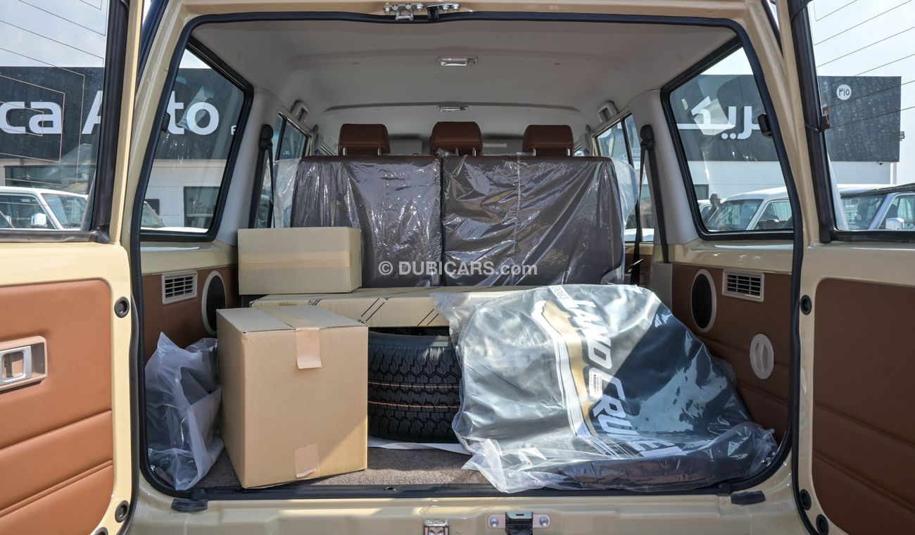 Toyota Land Cruiser 70 LC76 4.0L YM 2024 Full option