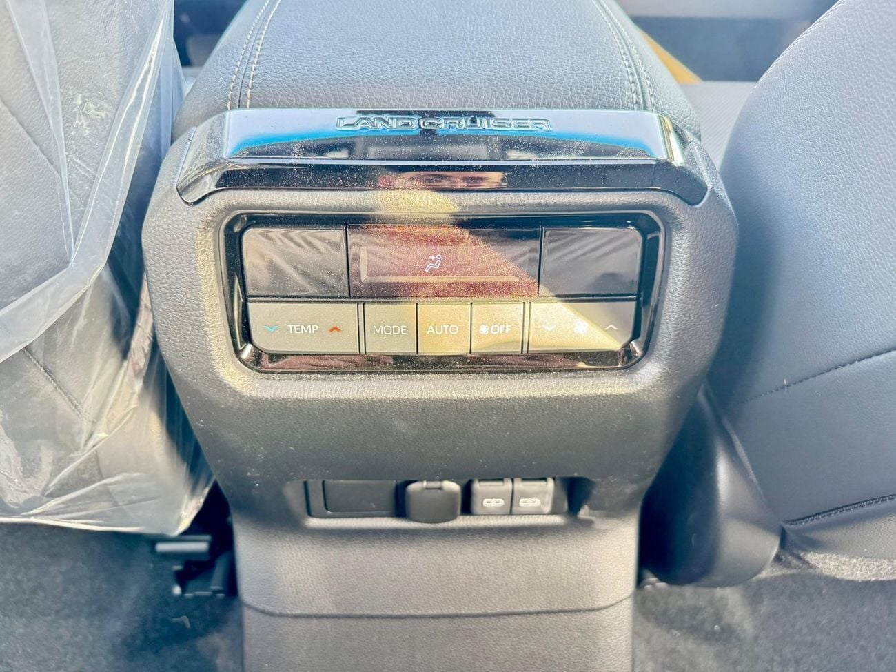 Toyota Prado GXR Toyota Prado 2025 2.4L petrol