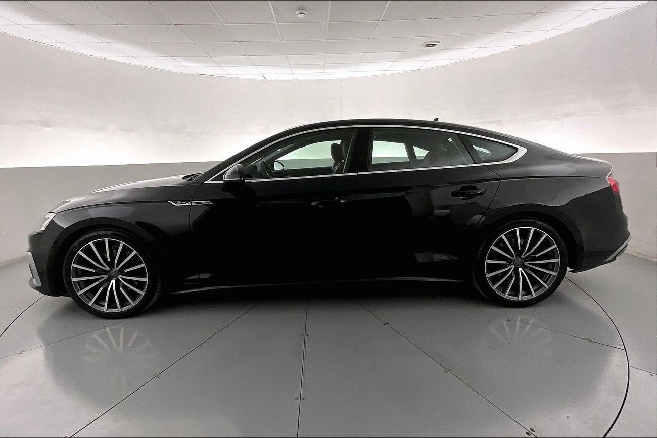 Audi A5 40 TFSI S-Line | 1 year free warranty | 0 Down Payment