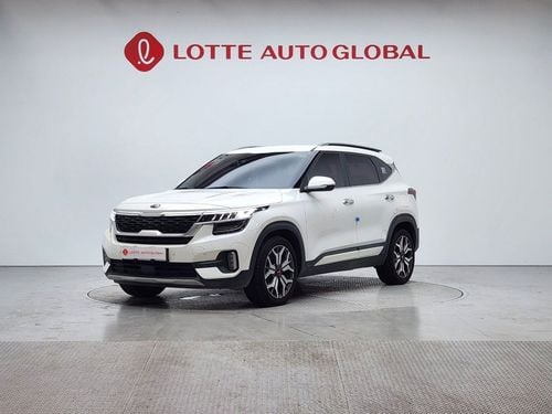 Kia Seltos 2020 KIA SELTOS (G) 1.6 Noblesse 2WD