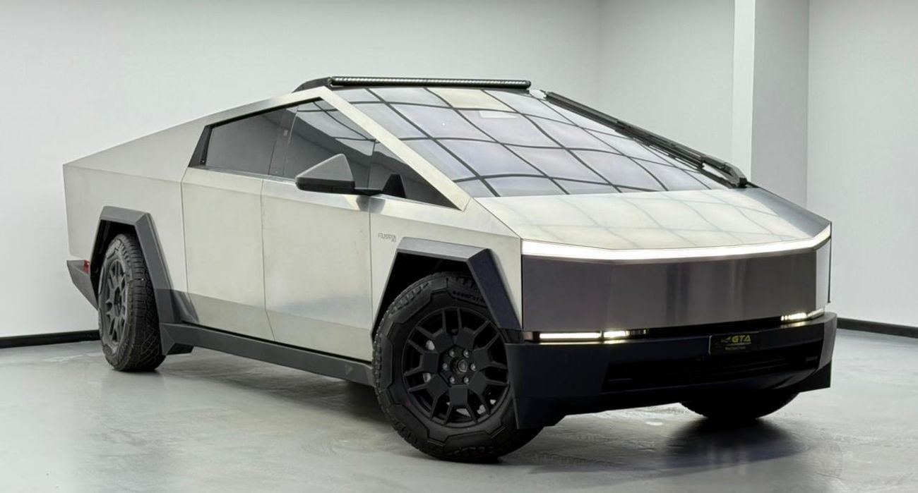 Tesla Cybertruck 2024 Tesla Cyberbeast Foundation Edition, Brand New, Excellent Condition