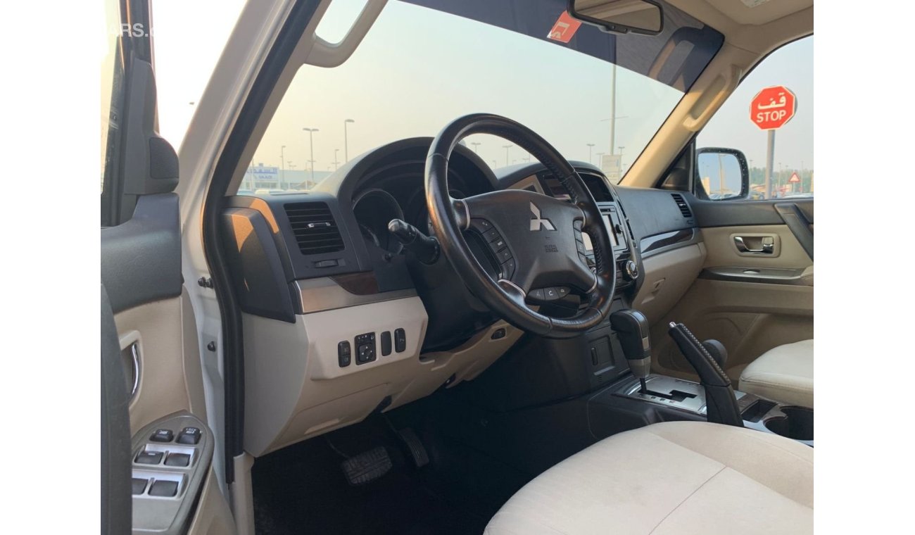 Mitsubishi Pajero 2019 V6 3.0L Sunroof Ref#513