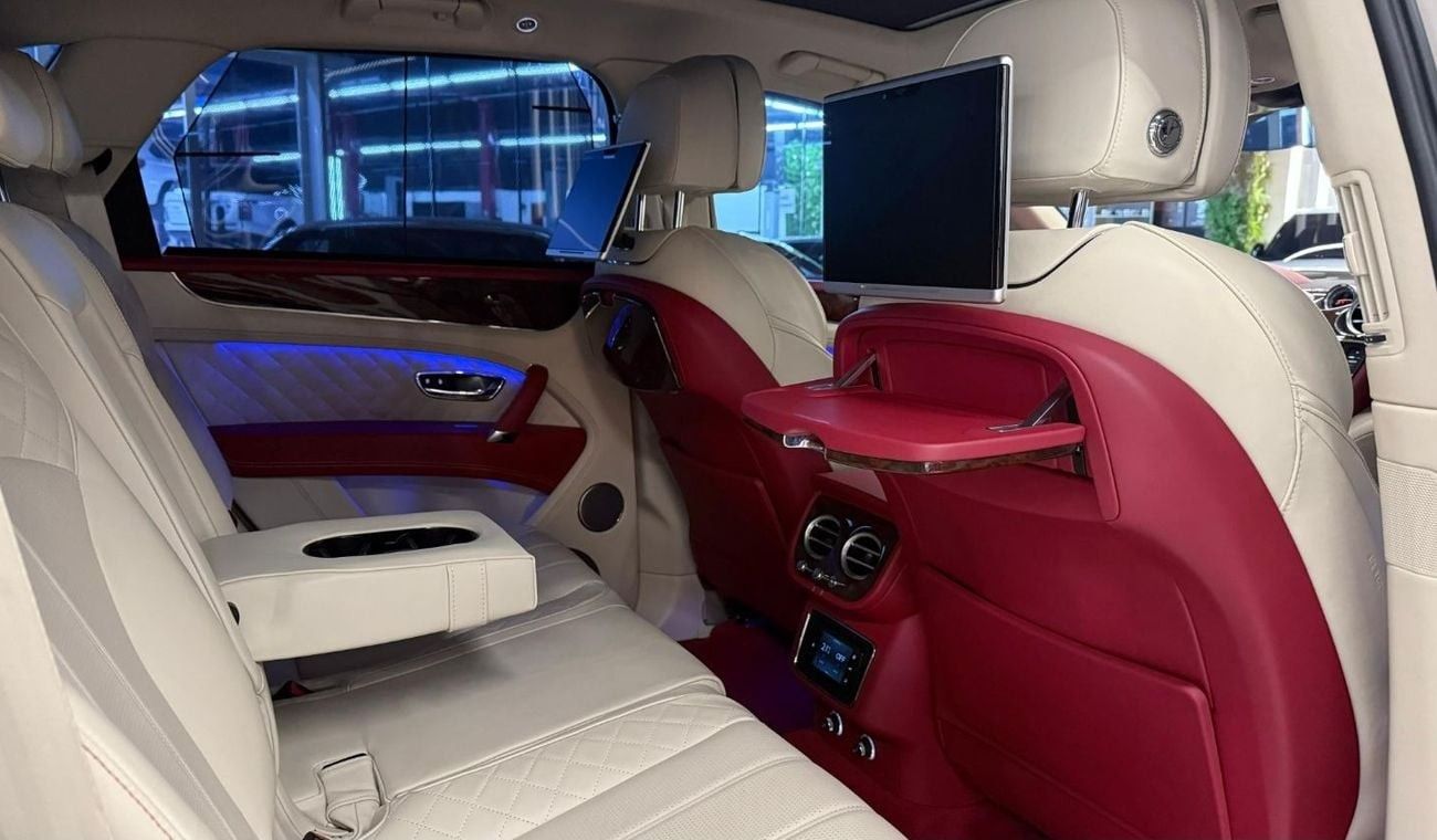 Bentley Bentayga 2018 Bentley Bentayga Mulliner | GCC | 80.000 KM