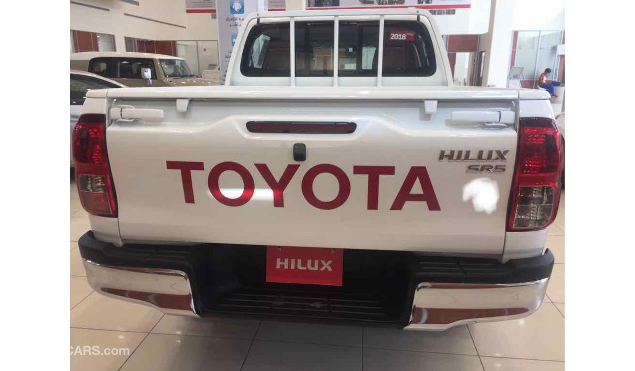 Toyota Hilux 2.7 Full Option Automatic