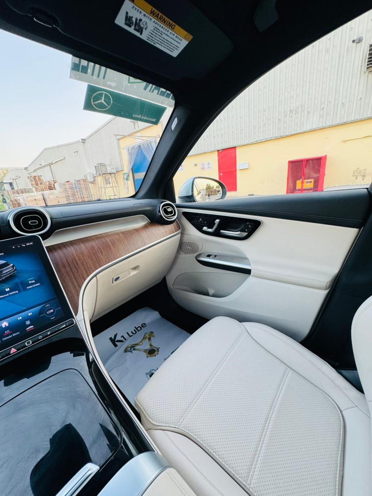 Mercedes Benz GLC 300
