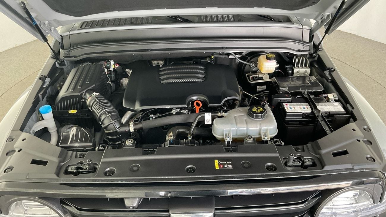 تانك 300 2.0T CONQUEROR 4WD AUTO | شامل الضمان | 0 ﺪﻔﻋﺓ ﺃﻮﻟﻯ