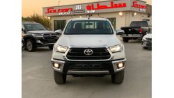 Toyota Hilux Pick Up SR5 DC 21MY 2.7L 4x4 Gasoline with Push Start + Automatic Gear