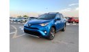 Toyota RAV4 XLE LIMITED START & STOP ENGINE 2.5L V4 2018 AMERICAN SPECIFICATION