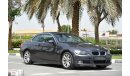 BMW 320i 2008 - CONVERTIBLE - PERFECT CONDITION -