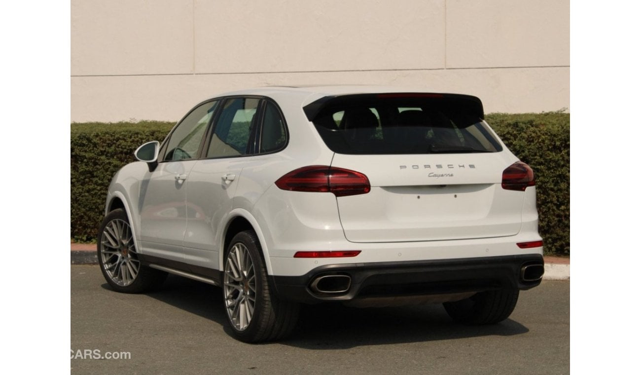 Porsche Cayenne Std