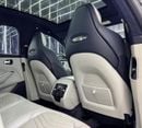 Aston Martin DBX STD GCC | Al Habtoor warranty 2027 | Al Habtoor Full service History
