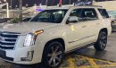 Cadillac Escalade ‏خليجي بدون صبغ