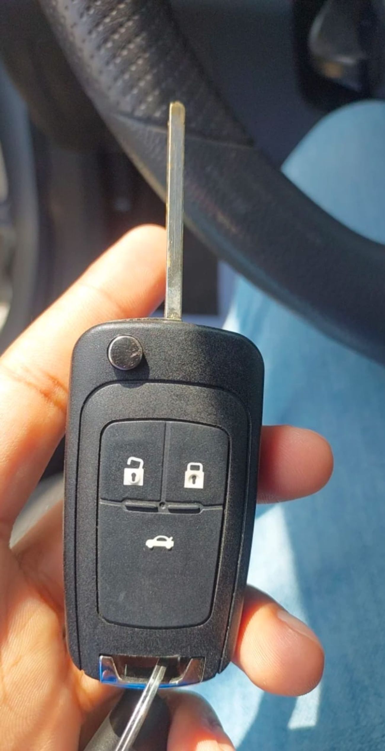 Chevrolet Aveo LS 1.6L