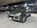 Porsche Cayenne PORSCHE CAYENNE S 2008 4.8L | RARE OLIVE GREEN EXTERIOR | PANORAMIC ROOF | BEIGE INTERIOR