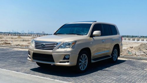 Lexus LX570 Good condition car GCC