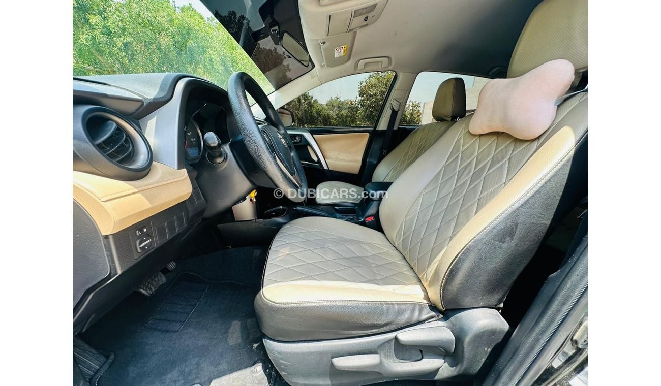 Toyota RAV4 GCC || RAV 4 EX 2.5L || 870 PM || PREFECT CONDITION || WELL MAINTAINED