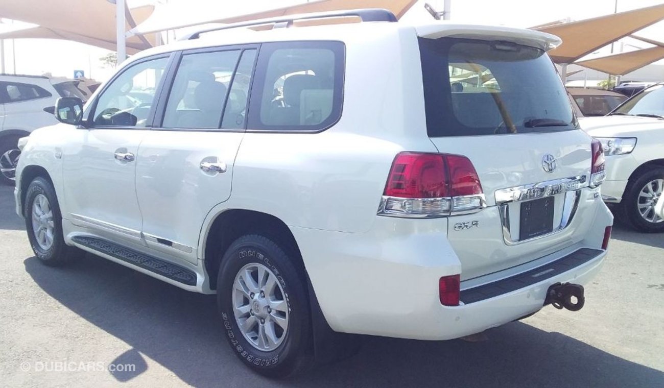 Toyota Land Cruiser 2011 GX-R GCC