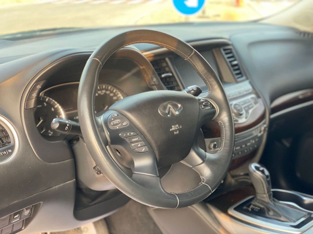 إنفينيتي QX60 Limited Edition 3.5L