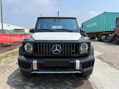 Mercedes-Benz G 63 AMG Korean