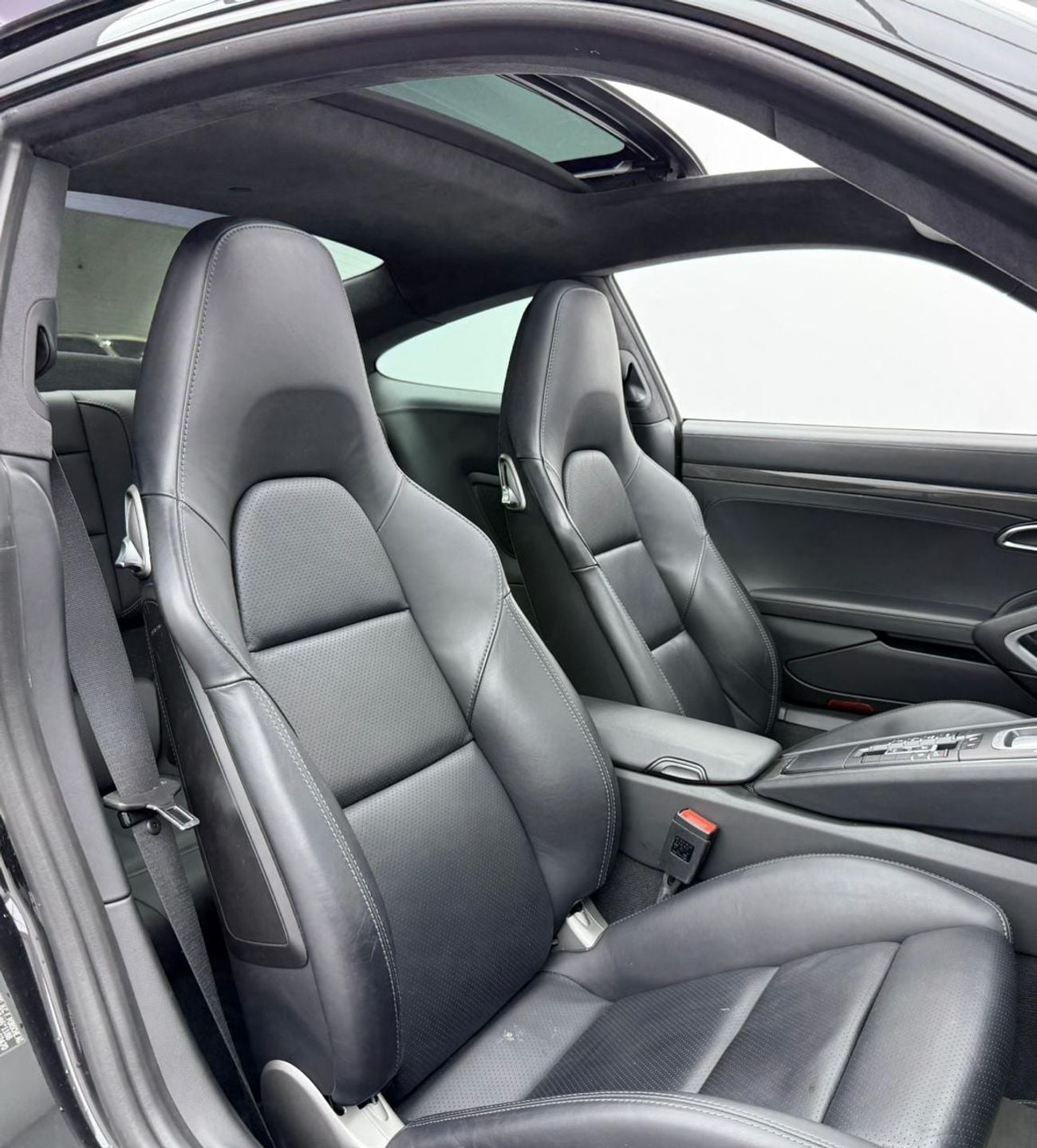 Porsche 911 2014 Porsche 911 Turbo S, Full Porsche Service History, European Spec.