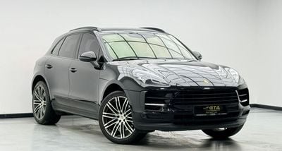 بورش ماكان S 3.0L (340 HP)