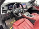 BMW X6 2021 BMW X6 M50i M-Sport, 05/2026 BMW Warranty + Service Package, BMW Full Service History, GCC